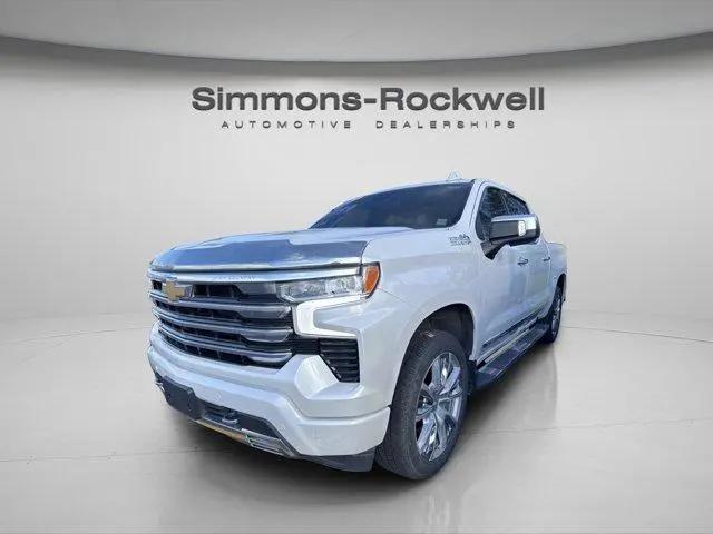 2025 Chevrolet Silverado 1500 4WD High Country for sale in Elmira, NY
