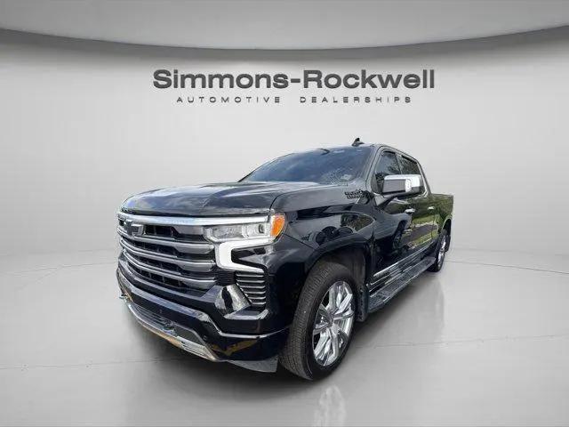 2023 Chevrolet Silverado 1500 High Country for sale in Elmira, NY