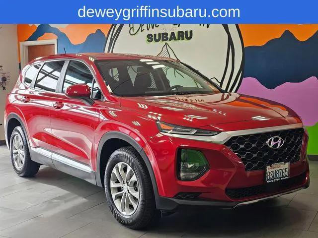 2019 Hyundai Santa Fe SE for sale in Bellingham, WA