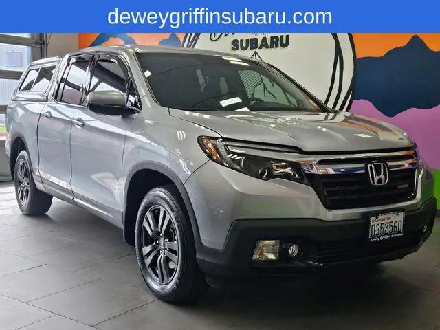2019 Honda Ridgeline Sport for sale in Bellingham, WA