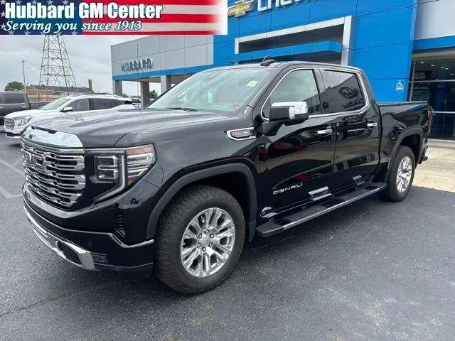 2024 GMC Sierra 1500 4WD Crew Cab Short Box Denali for sale in Monticello, IN