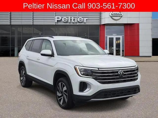 2025 Volkswagen Atlas 2.0T SE w/Technology for sale in Tyler, TX