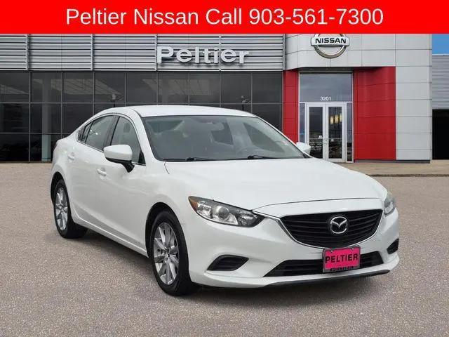 2017 Mazda Mazda6 Sport for sale in Tyler, TX