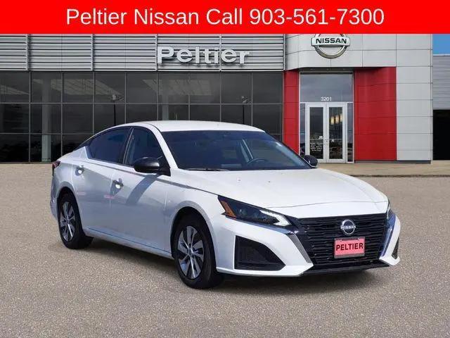 2025 Nissan Altima S FWD for sale in Tyler, TX