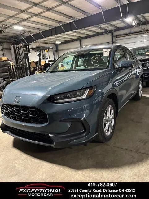 2023 Honda HR-V AWD LX for sale in Defiance, OH
