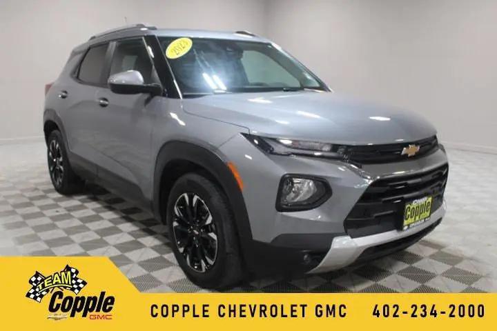 2023 Chevrolet TrailBlazer FWD LT for sale in Louisville, NE