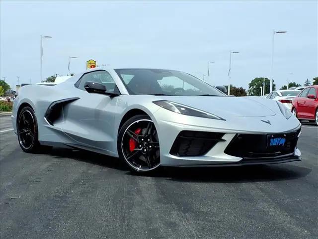 2024 Chevrolet Corvette Stingray RWD Convertible 2LT for sale in Bourbonnais, IL