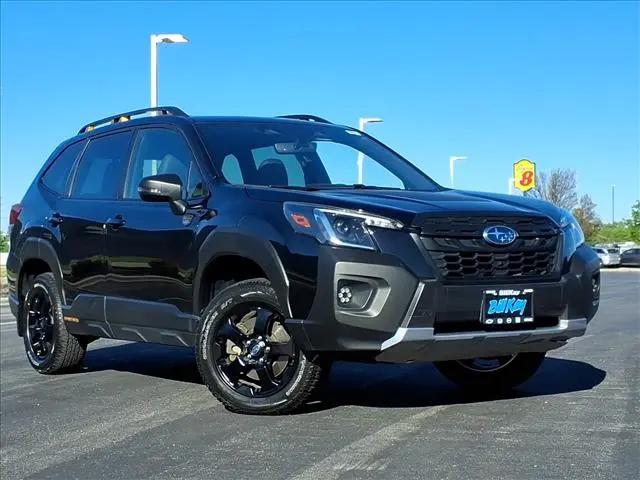 2023 Subaru Forester Wilderness for sale in Bourbonnais, IL