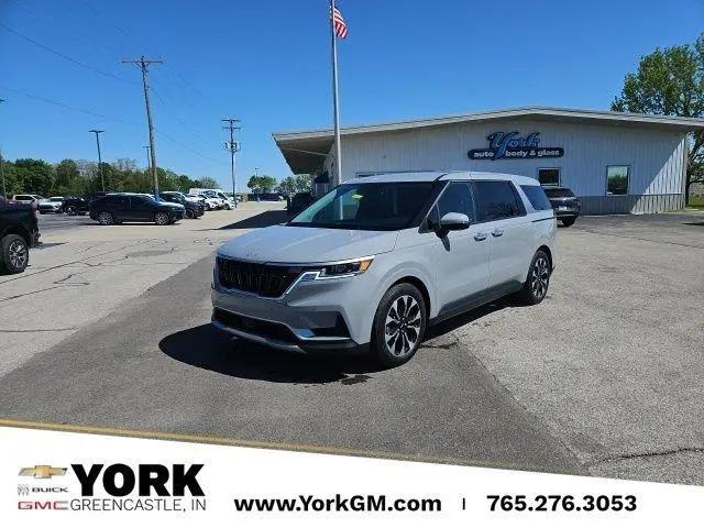 2024 Kia Carnival MPV EX for sale in Greencastle, IN