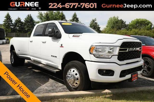 2023 Ram 3500 Big Horn Crew Cab 4x4 8' Box for sale in Gurnee, IL