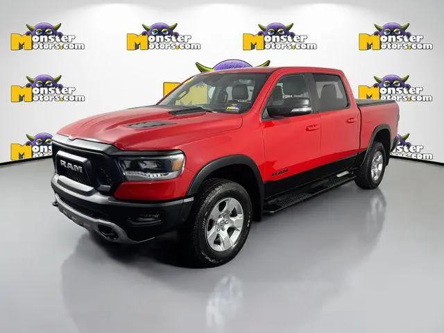 2022 Ram 1500 Rebel for sale in Michigan Center, MI