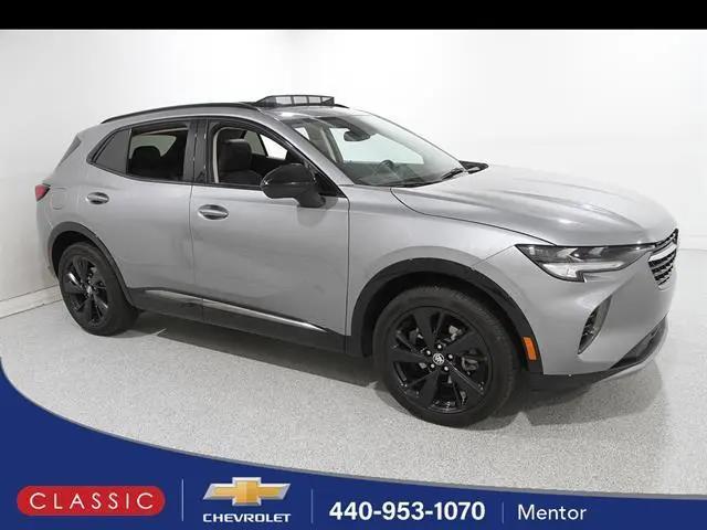 2023 Buick Envision Essence AWD for sale in Mentor, OH