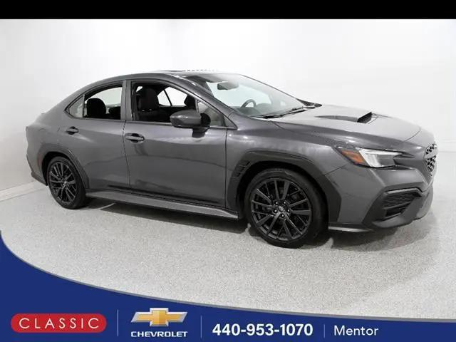 2022 Subaru WRX Premium for sale in Mentor, OH