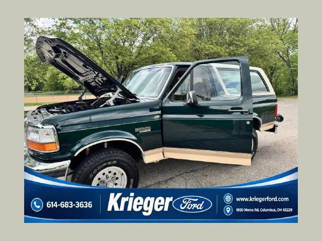 1992 Ford Bronco for sale near Columbus, OH