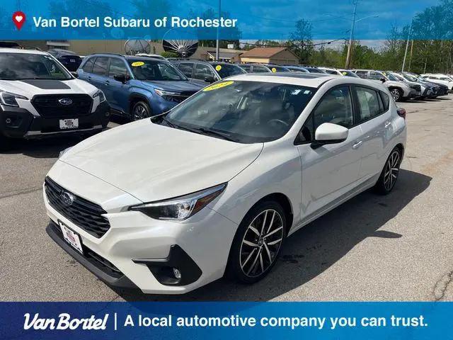 2024 Subaru Impreza Sport 5-Door for sale in Rochester, NY