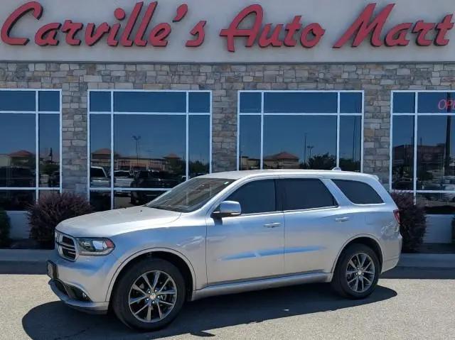 2018 Dodge Durango GT AWD for sale in Grand Junction, CO