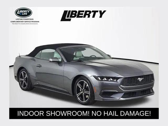 2024 Ford Mustang EcoBoost Premium Convertible for sale in Maple Heights, OH