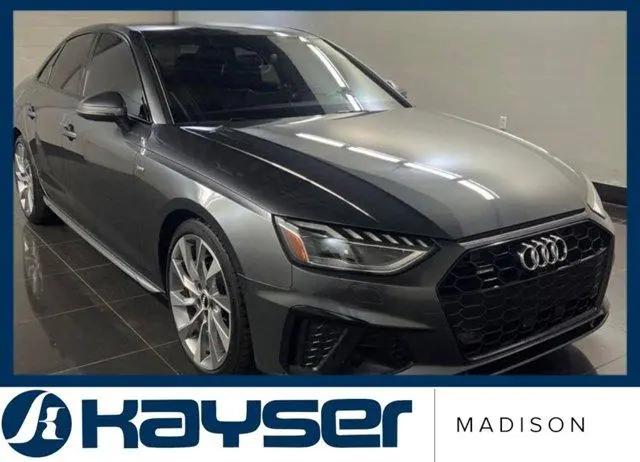 2020 Audi A4 Prestige 45 TFSI quattro S tronic for sale in Madison, WI