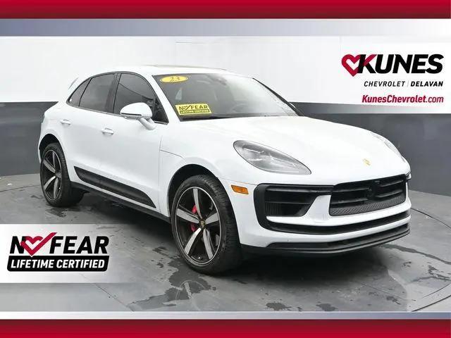 2023 Porsche Macan S for sale in Delavan, WI
