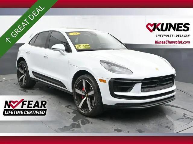 2023 Porsche Macan S for sale in Delavan, WI