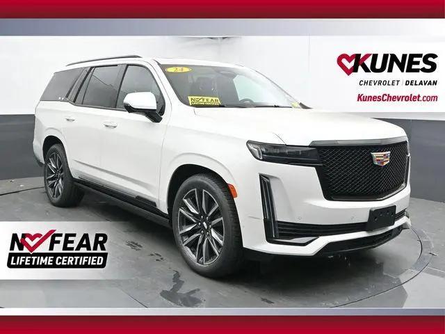 2024 Cadillac Escalade 4WD Sport Platinum for sale in Delavan, WI