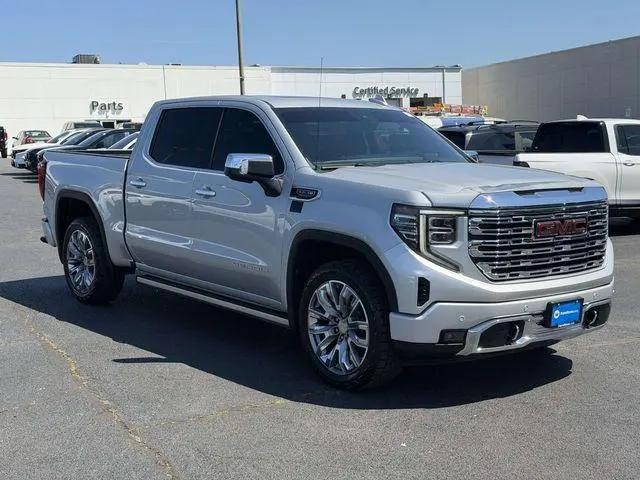 2022 GMC Sierra 1500 4WD Crew Cab Short Box Denali for sale in Manassas, VA