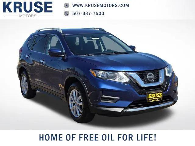 2018 Nissan Rogue SV for sale in Marshall, MN
