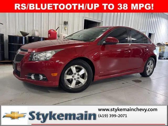 2014 Chevrolet Cruze 1LT Auto for sale in Paulding, OH