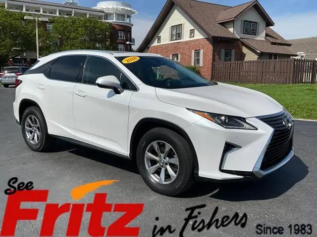 2018 Lexus RX 350 Base for sale in Fishers, IN