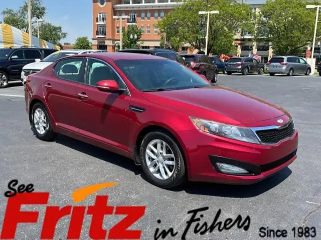 2013 Kia Optima LX for sale in Fishers, IN
