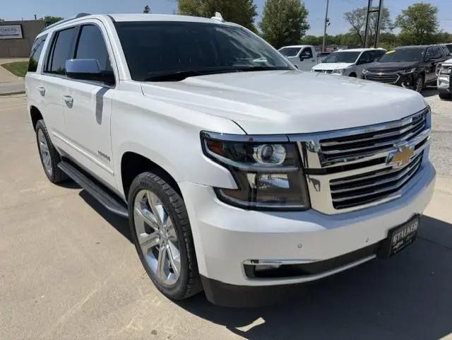 2018 Chevrolet Tahoe Premier for sale in Creston, IA