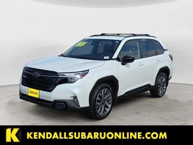 2025 Subaru Forester Touring for sale in Eugene, OR