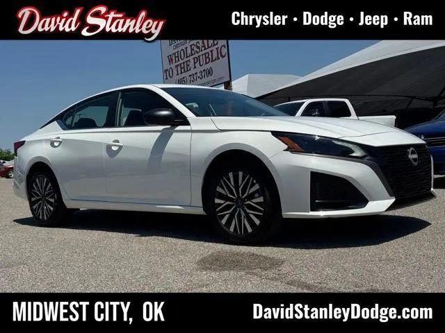 2026 Nissan Altima SV AWD for sale in Oklahoma City, OK