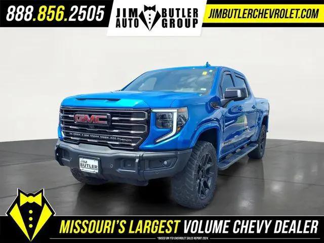 2023 GMC Sierra 1500 4WD Crew Cab Short Box AT4X for sale in Fenton, MO