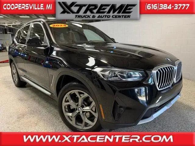2024 BMW X3 xDrive30i for sale in Coopersville, MI