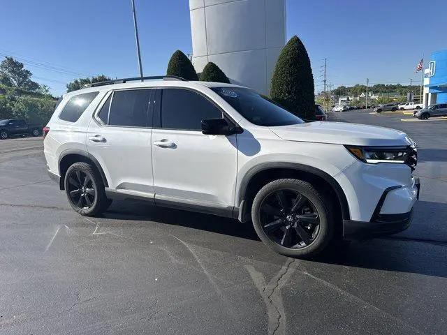 2025 Honda Pilot Black Edition for sale in Joplin, MO