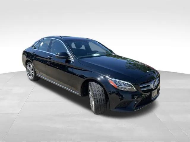 2019 Mercedes-Benz C-CLASS C 300 4MATIC for sale in Normal, IL