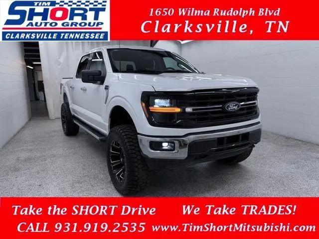2025 Ford F-150 XLT for sale in Clarksville, TN