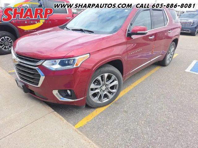 2019 Chevrolet Traverse Premier for sale in Watertown, SD