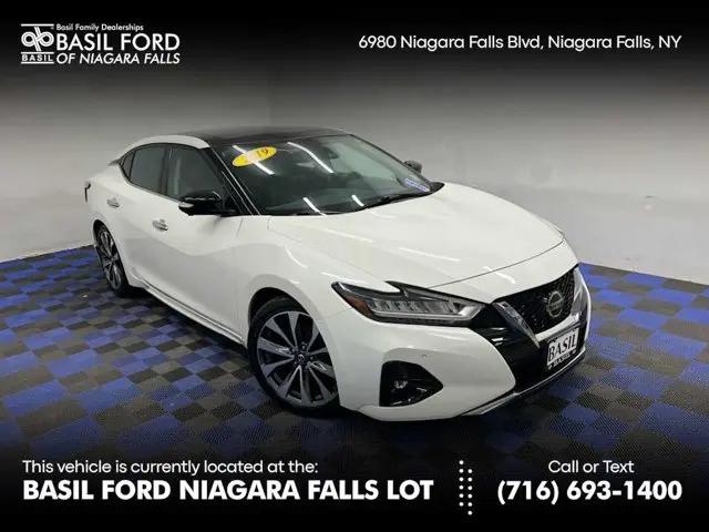 2019 Nissan Maxima 3.5 Platinum for sale in Niagara Falls, NY