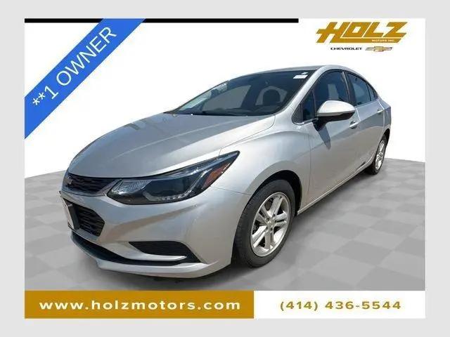 2017 Chevrolet Cruze LT Auto for sale in Hales Corners, WI