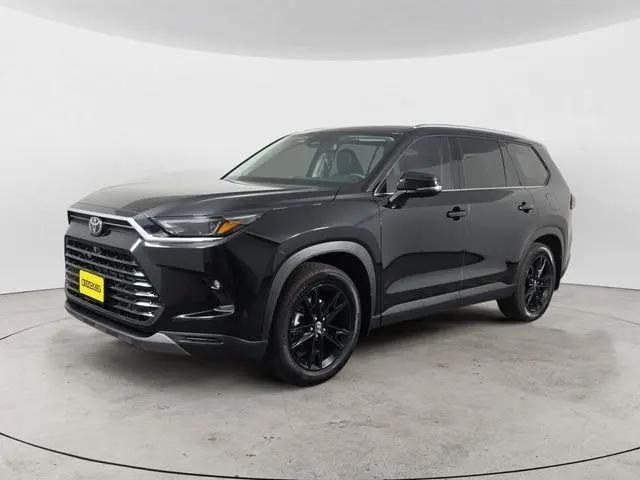 2025 Toyota Grand Highlander Platinum for sale in Eugene, OR