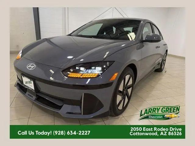 2025 Hyundai IONIQ 6 SE for sale in Cottonwood, AZ