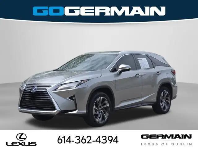 2019 Lexus RX 450h Luxury for sale near Dublin, OH