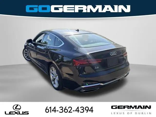 2024 Audi A5 Sportback Premium Plus 45 TFSI quattro S tronic for sale near Dublin, OH