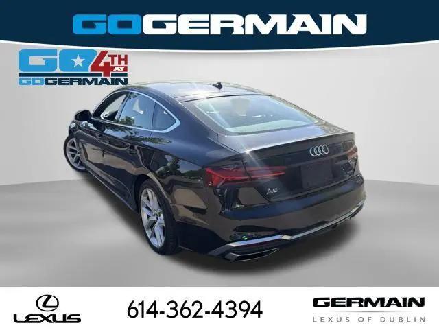 2024 Audi A5 Sportback Premium Plus 45 TFSI quattro S tronic for sale in Dublin, OH