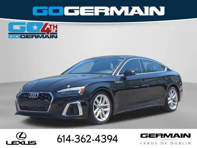 2024 Audi A5 Sportback Premium Plus 45 TFSI quattro S tronic for sale in Dublin, OH