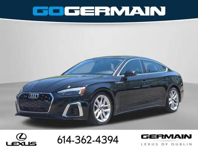 2024 Audi A5 Sportback Premium Plus 45 TFSI quattro S tronic for sale in Dublin, OH