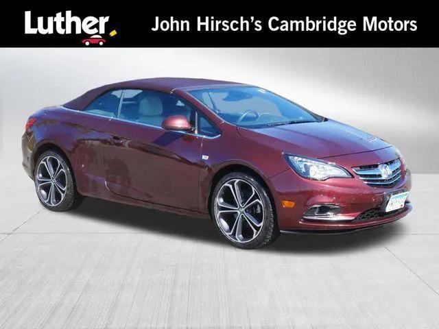 2018 Buick Cascada Premium for sale in Cambridge, MN