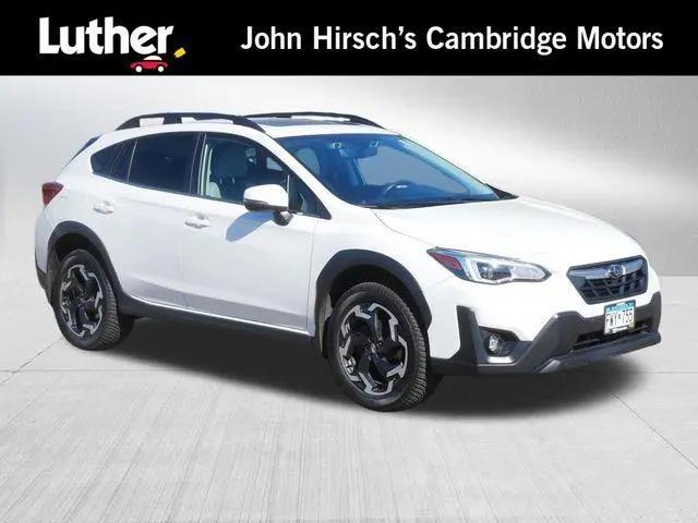 2021 Subaru Crosstrek Limited for sale in Cambridge, MN